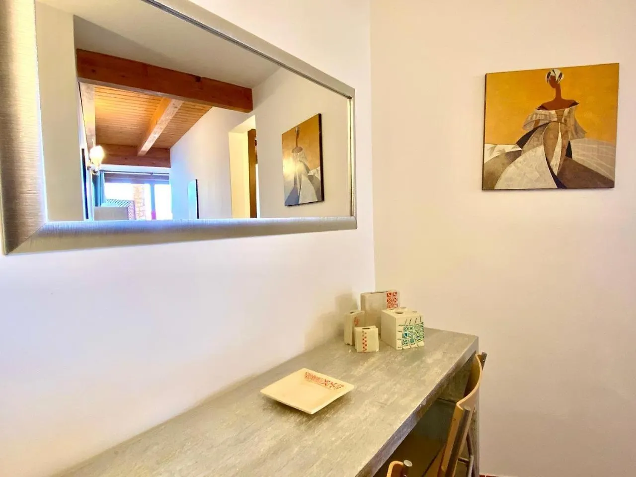 Porto Antigo 3 - Beachfront Apartment With Pool Santa Maria 0*,  Cape Verde