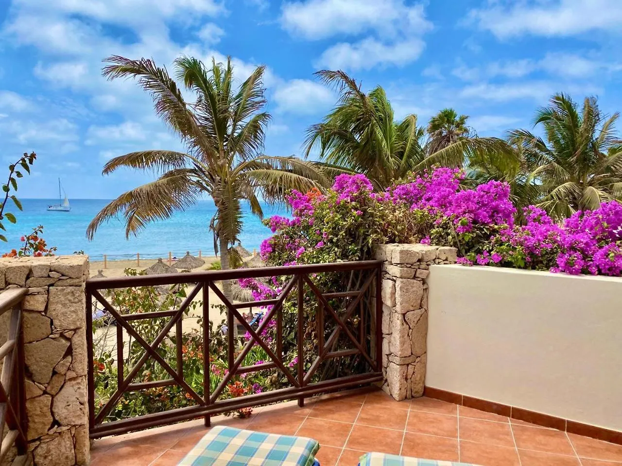 Porto Antigo 3 - Beachfront Apartment With Pool Santa Maria